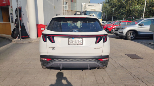 Hyundai Tucson 2.5 Limited Tech
