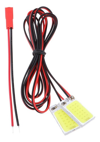 Estroboscópicas Led Para Modelos Rc Quadcopter, Vehículos