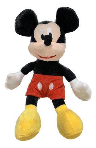 Peluche pequeño de Mickey Mouse