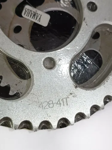 Corona 41 Dientes Yamaha