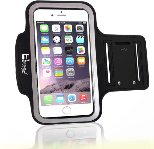 Brazalete Para iPhone Elite  Negro