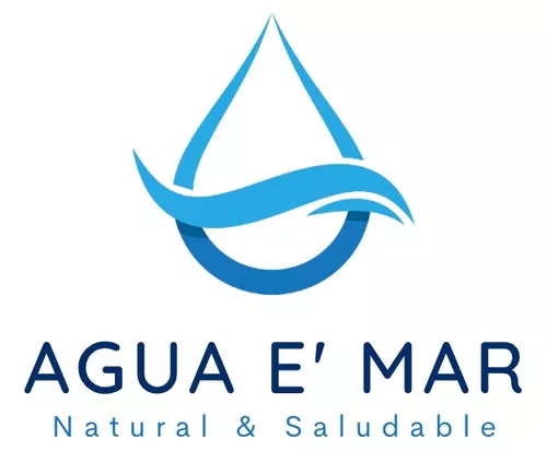 Agua De Mar Garrafa 5 Litros Agua De Mar - Aguas