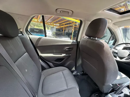 Chevrolet Tracker 1.8 Lt At