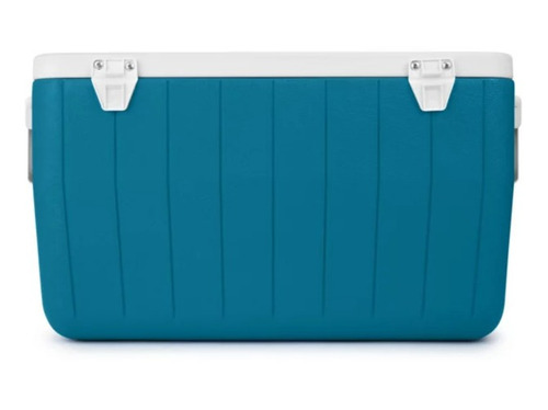Conservadora Coleman Chiller 48qt Turquesa 63 Latas
