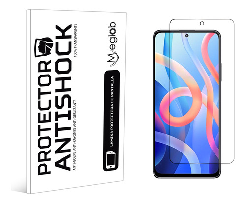 Protector Pantalla Antishock Para Xiaomi Redmi Note 11