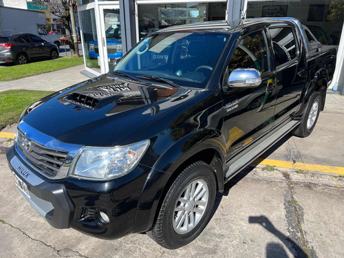 Toyota Hilux 3.0 Cd Srv 171cv 4x2 - B3