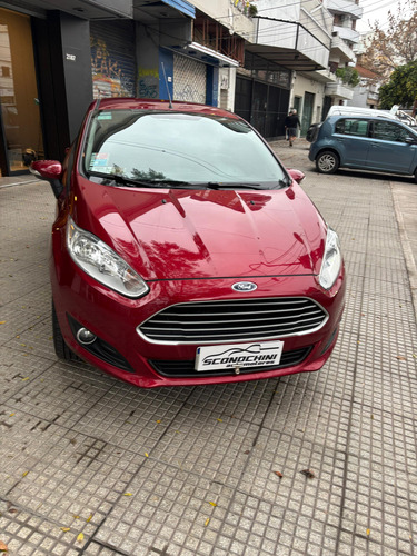 Ford Fiesta Kinetic 1.6 Se Powershift 120cv