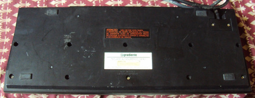 Msx Expert Gradiente - Funcionando