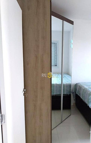 Imagem 10 de 13 de Apartamento Com 2 Dormitórios Para Alugar, 44 M² Por R$ 1.700,00/mês - Itaquera - São Paulo/sp - Ap1031