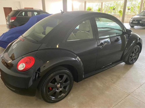 Volkswagen New Beetle 2009 2.0 3p Automática