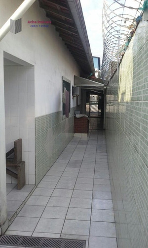 Imagem 4 de 19 de Casa A Venda No Bairro Campo Da Aviação Em Praia Grande - - 1208-1