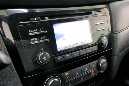 Imagen 25 de 25 de Nissan X-trail 5 Pts Sense, Cvt, Cd, 5 Pas, Ra-17