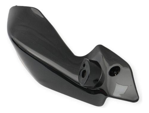 Cubierta Lateral Faro Izquierda P/ Bajaj Pulsar Ns160 Negro