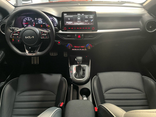Kia Forte 2.0 Gt Line At