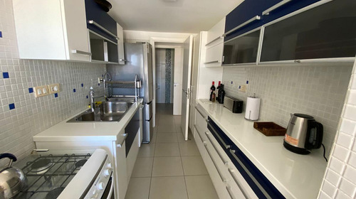 Apto, 3 Dorm, Parrillero Propio Y Servicios!- Playa Mansa