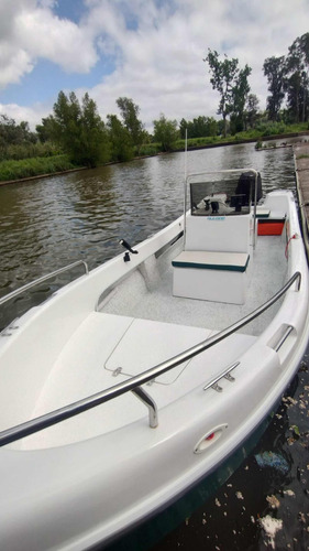 Lancha Tracker 6,20