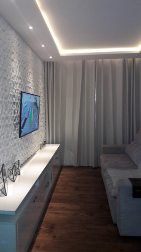 Imagem 10 de 21 de Apartamento 2 Quartos Barueri - Sp - Jardim Belval - 0626