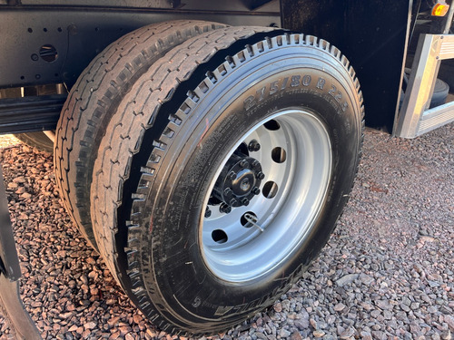 M.benz Atego 1719 4x2 2014 Revisado Toco Com Baú Frigorífico