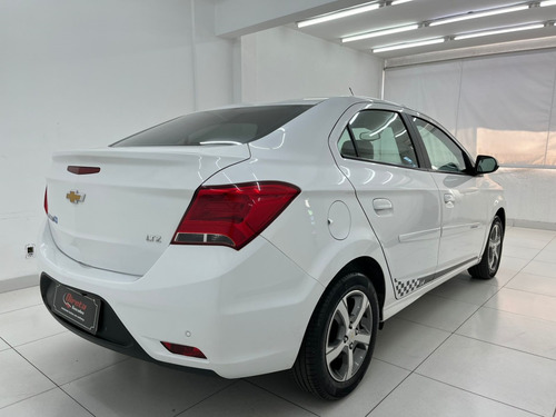 Chevrolet Prisma 1.4 MPFI LTZ 8V FLEX 4P MANUAL