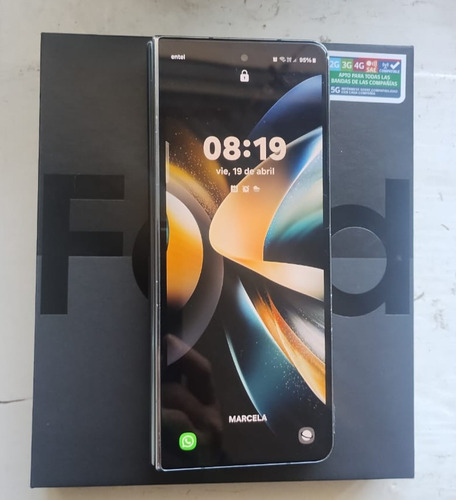 Samsung Galaxy Z Fold 4