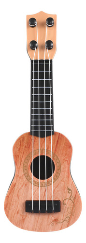 Instrumentos Musicales For Bebés, Ukelele, Juguete For Niñ