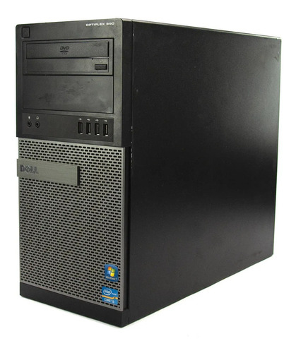 Computadora Core I3 4 Gb Ram Disco 250 Windows 7 Original (Reacondicionado)