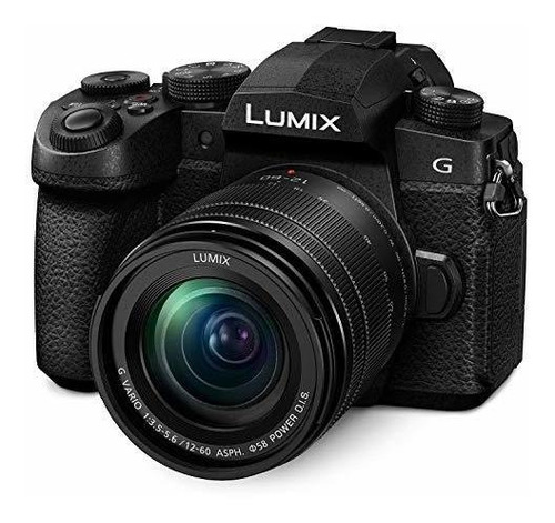 Panasonic Lumix Camara Sin Espejo Mp In Micro Lente Eje