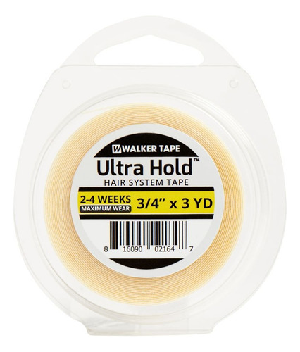 Walkertape Ultra Hold 3/4 X3yd Original