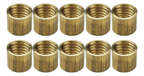 Juego De Virola Para Tacos De Billar Premium 10 9,2 Mm
