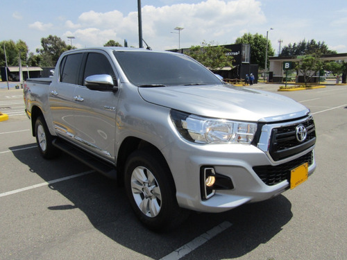 Toyota Hilux 2.8 Cc Automática Full 4x4