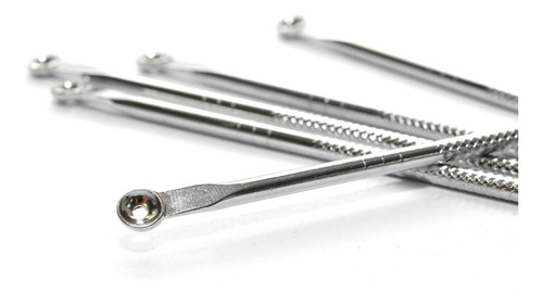Imagen 4 de 4 de ¡ Herramienta Remover Espinillas Acné Limpieza Puntos Neg !!