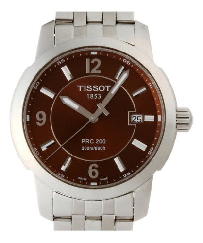 Relógio Tissot Prc 200 - T014.410.1 A - 100% Original