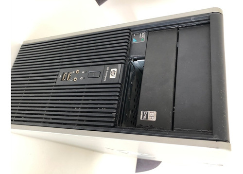 Desktop Hp Compaq Microtower