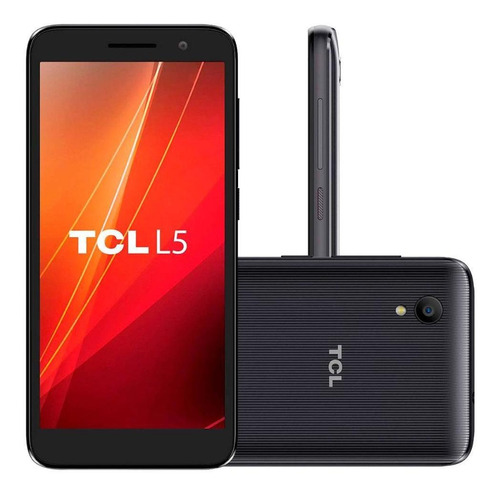 Smartphone Tcl L5 Go 5033e-2hofbra - Tela 5, 8mp, 16gb, 4g