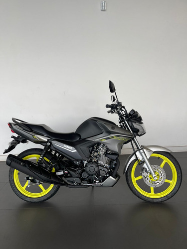 Yamaha Factor 150cc Dx 2025 0km - Financiamento Sem Entrada