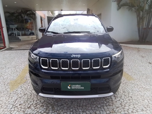 Jeep Compass 1.3 T270 TURBO FLEX LONGITUDE AT6