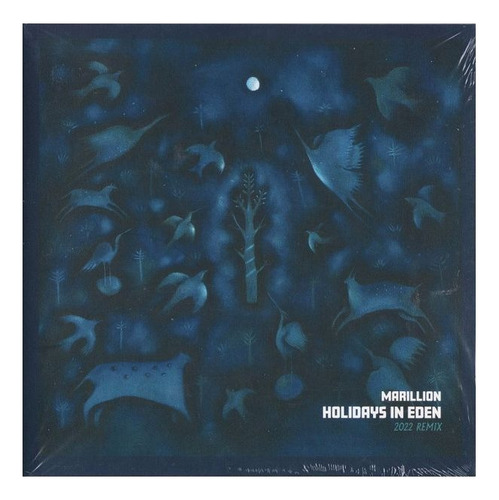 Marillion Holidays In Eden 2022 Remix Digipack Cd Nuevo Eu