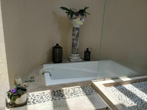 Imagen 14 de 27 de Hermosa Casa Tipo Dúplex Estilo Barragán
