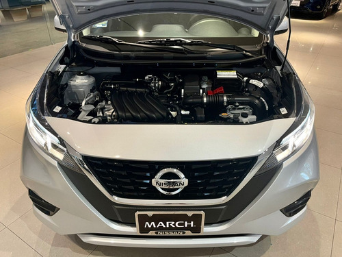 Imagen 7 de 11 de Nissan March Sense Ta 2021