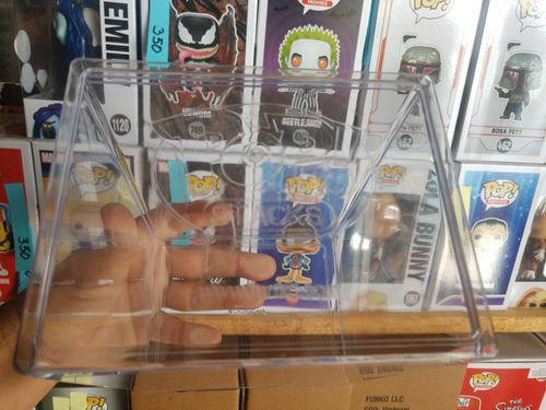 Funko Protector De Acrilico (Usado)