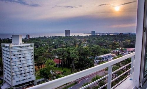 Apartamento 1 Dormitorio En Roosevelt, Punta Del Este