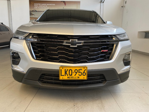 Chevrolet Traverse 3.6 Premier