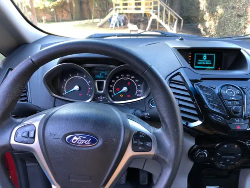 Ford Ecosport 2.0 Titanium At