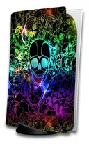 Comprar Skin Adhesivo Play 5 + 1 Skin Joystick Calco Ploteo Completo Color Color Skulls