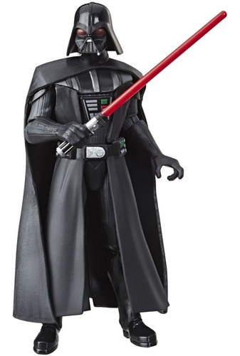 Figura Star Wars Galaxy Of Adventure Mini Darth Vader E3016