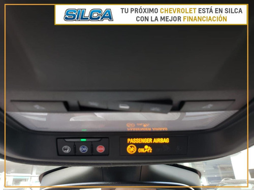 Imagen 12 de 16 de Chevrolet Cruze Premier 2023 Azul 0km