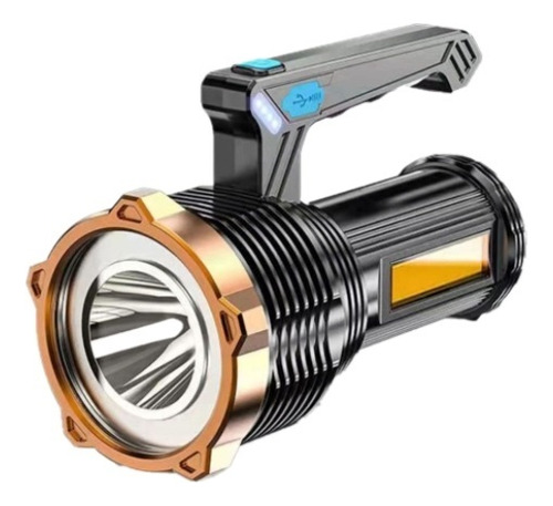 Rechargeable Flashlights High Lumens