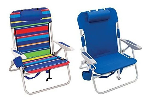 Rio Beach Big Boy - Mochila Con Asiento Alto De 4 Posiciones