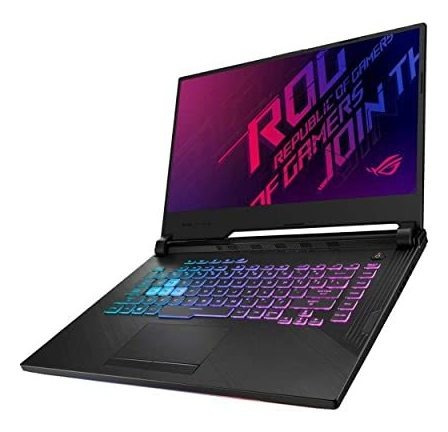 Notebook Asus Rog Strix G 15.6 120hz Fhd Gaming Laptop Core