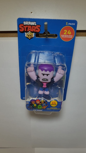 Brawl Stars Figura Muñeco Mini Coleccion 5 Cm Brw2010 J Srj